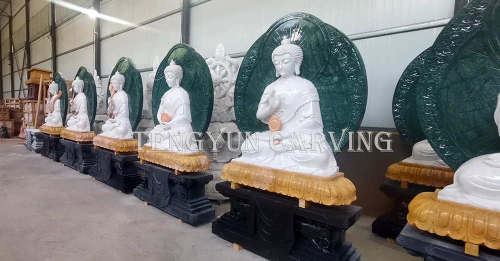 Read More About stone buddha statue