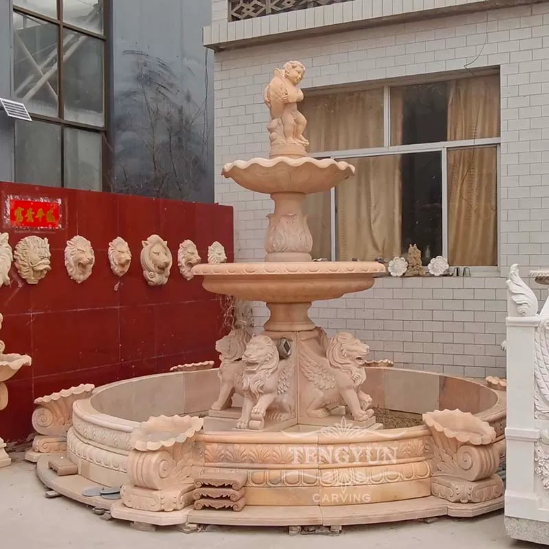 Read More About yard fountains for sale