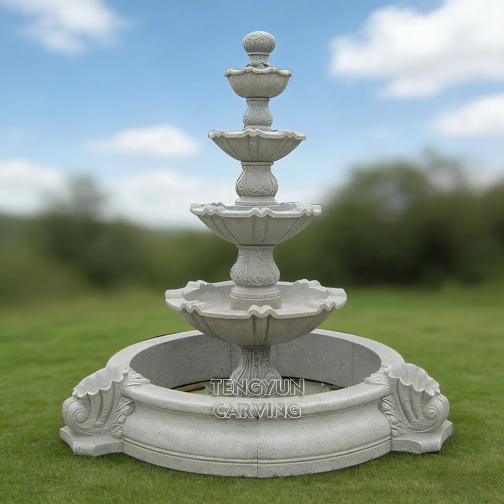 china granite sculpture