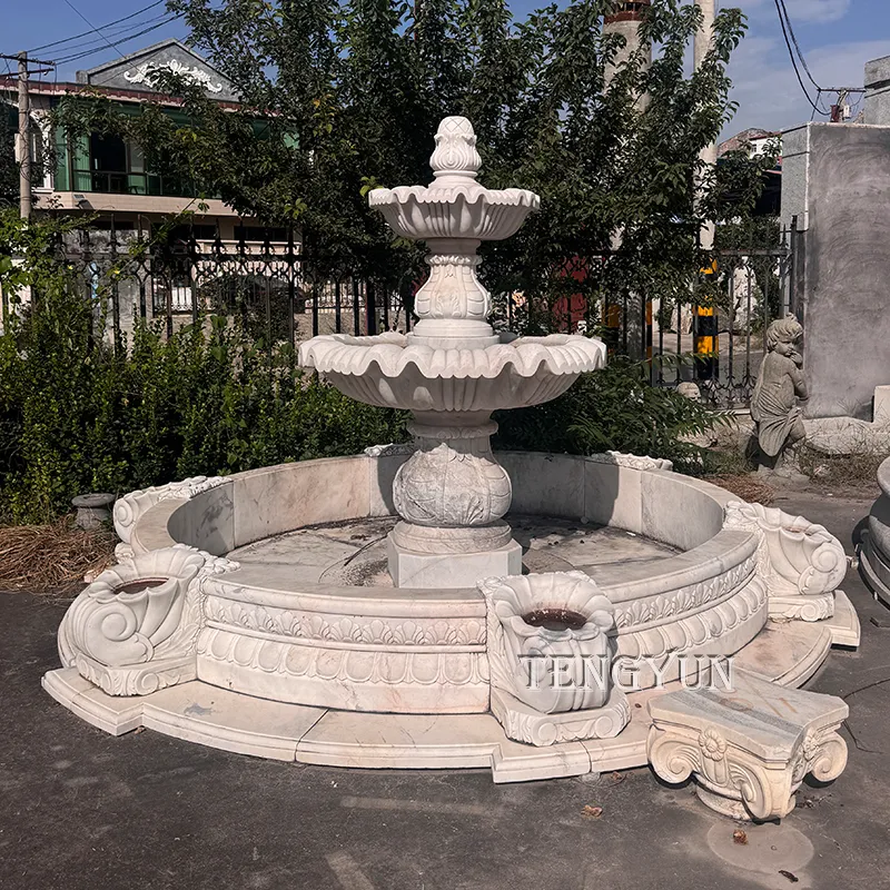 garden fountain for home
