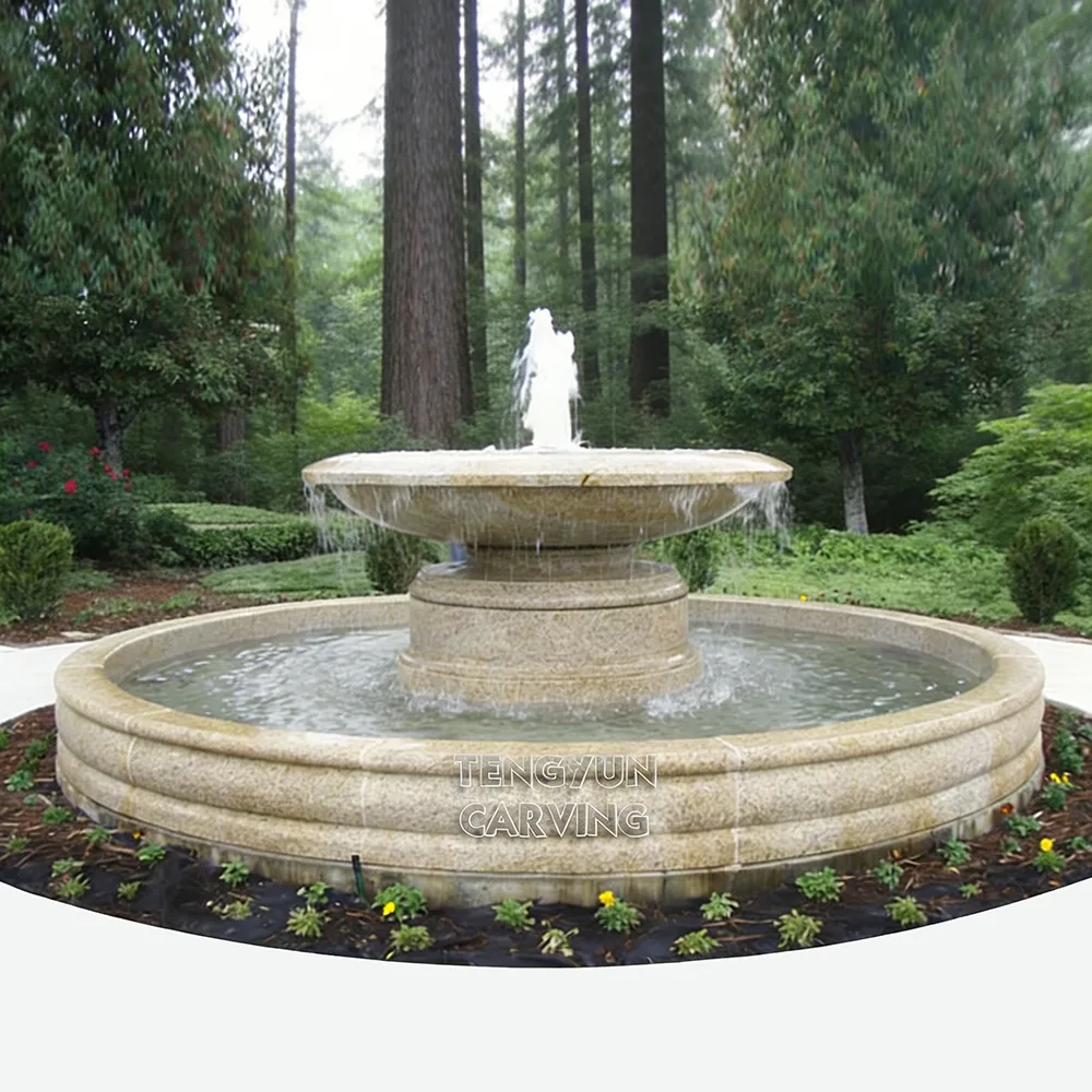 Read More About granite water features supplier