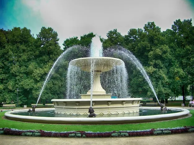 Read More About lady water fountain