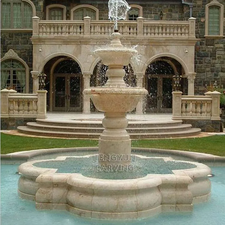 Read More About fountain for home garden