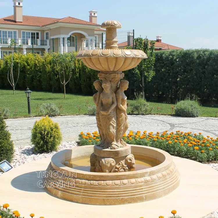 Read More About front yard fountain