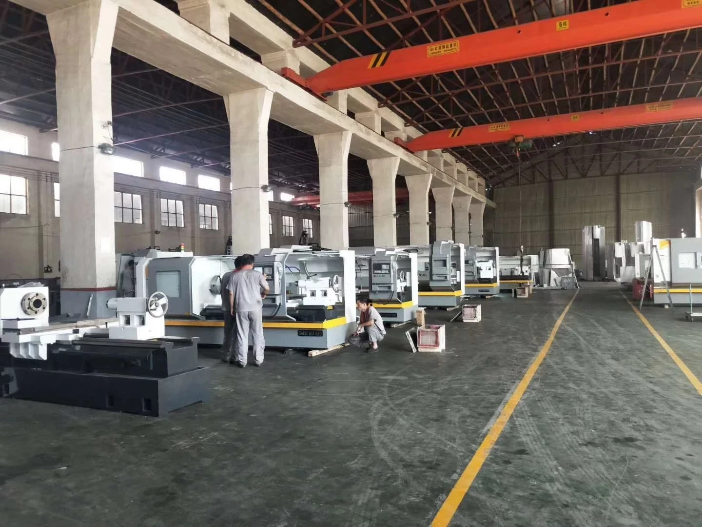 CNC Laser Cutting Machine