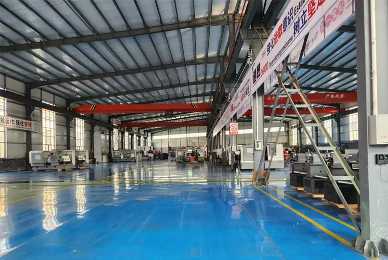 CNC Laser Cutting Machine