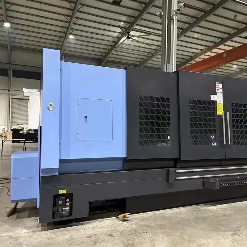 CNC Lathe That Delivers High