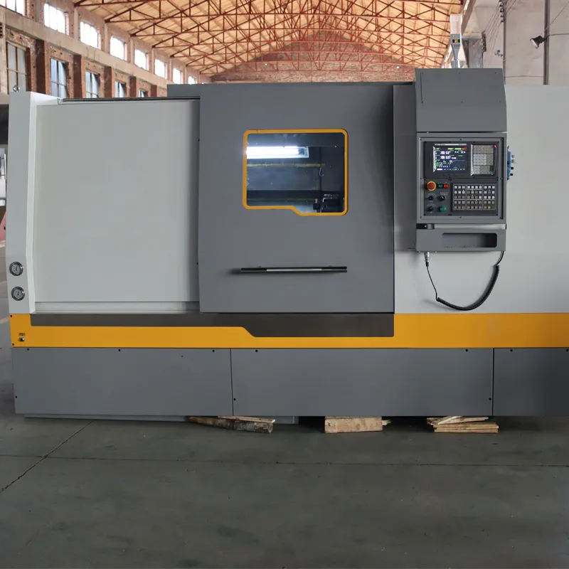 Precision CNC Machine Tool