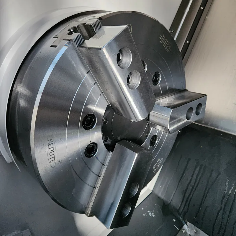 CNC Machining Center