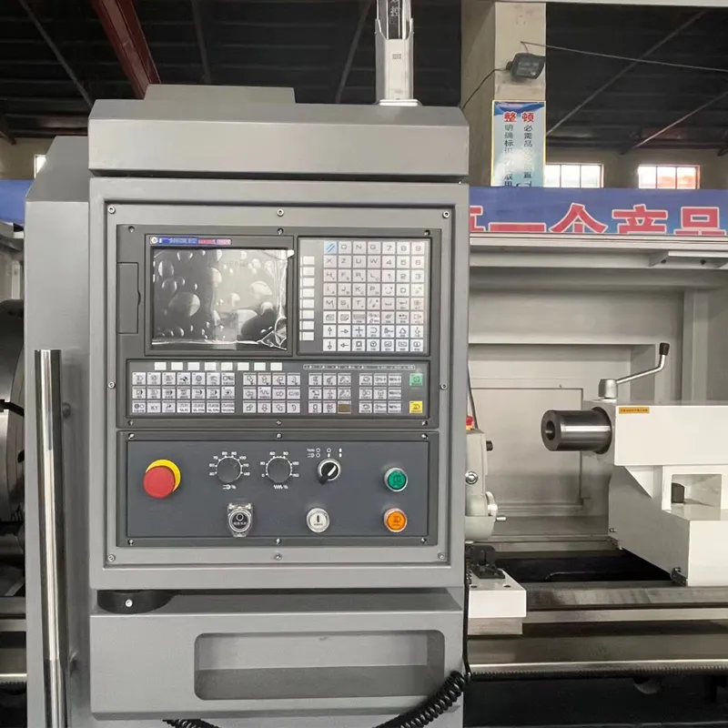 CNC Horizontal Lathe