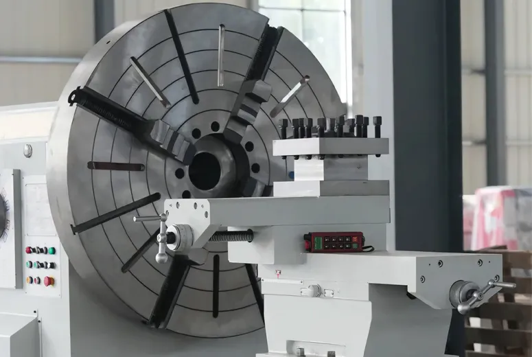 Cfw6163b/3m Horizontal Lathe