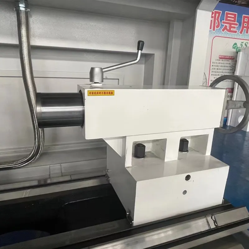 CNC Horizontal Lathe