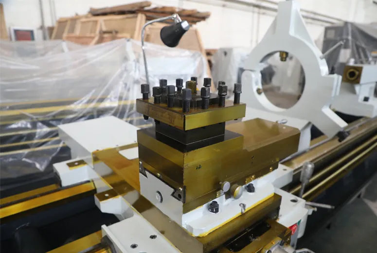 Cfw6163b/3m Horizontal Lathe