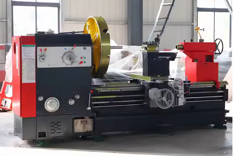Cfw6163b/3m Horizontal Lathe