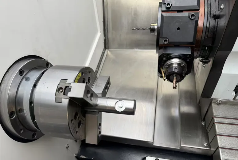 CNC Turning Center