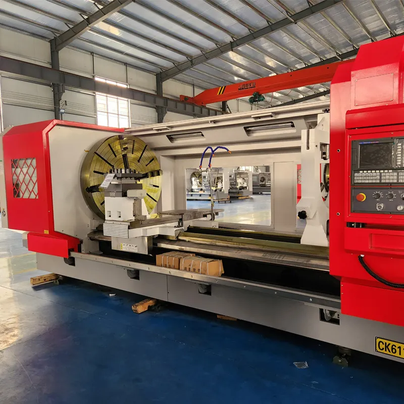 CNC Horizontal Lathe