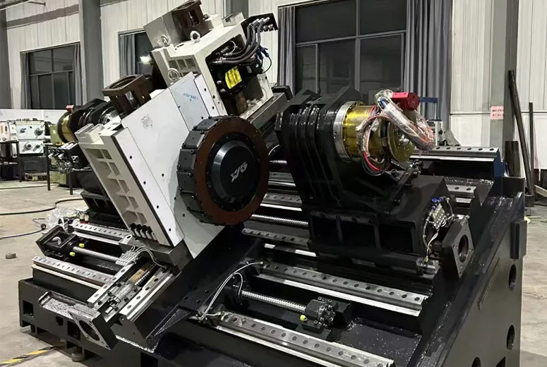 CNC Turning Center