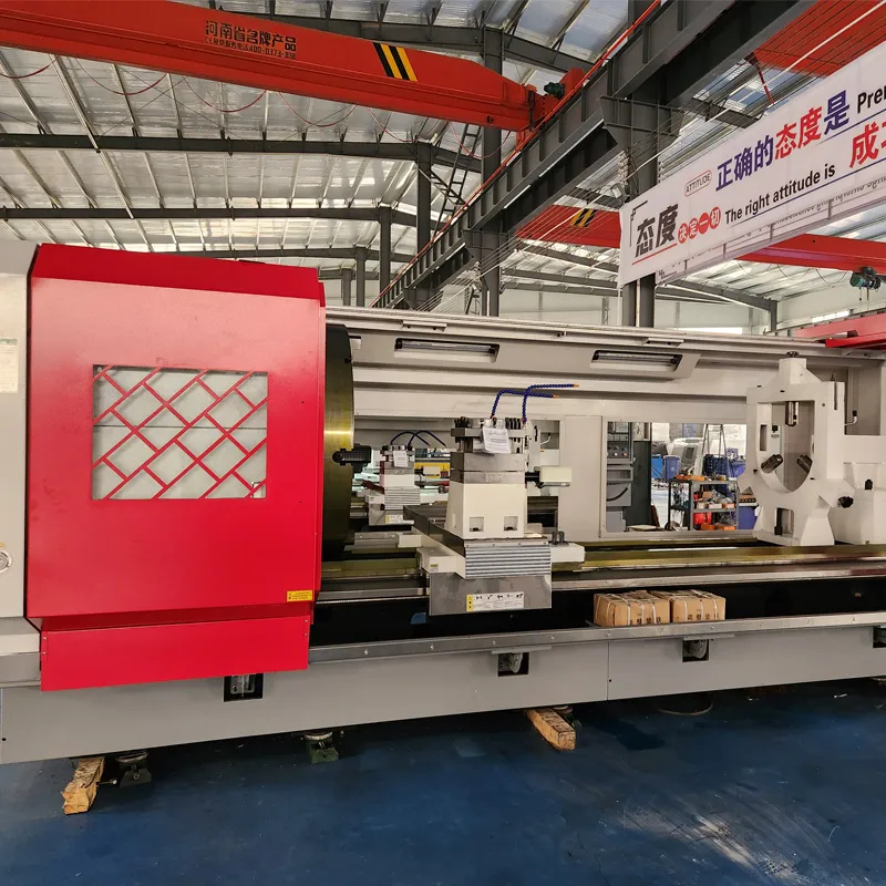 CNC Horizontal Lathe
