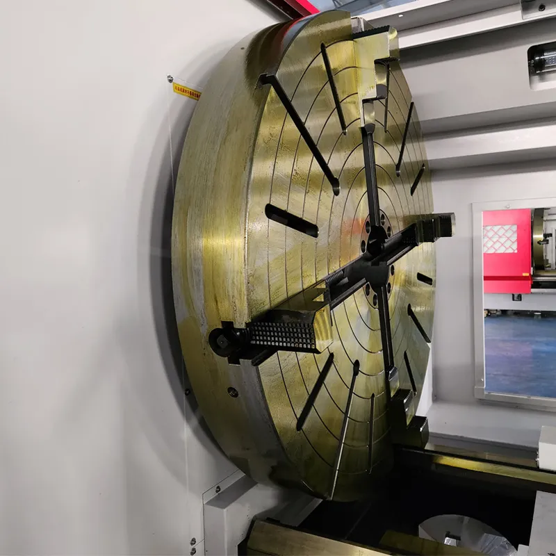 CNC Horizontal Lathe