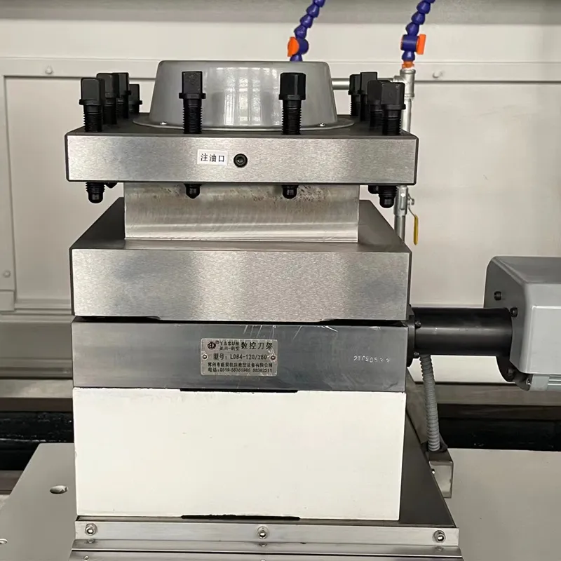 CNC Horizontal Lathe