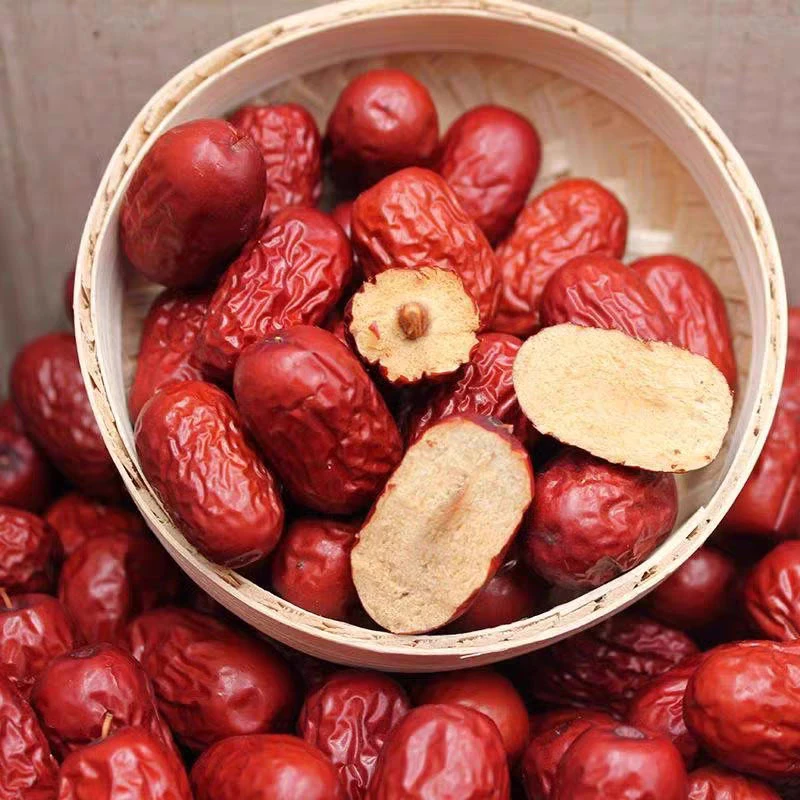 Chinese Dried Red Dates (Jujube)