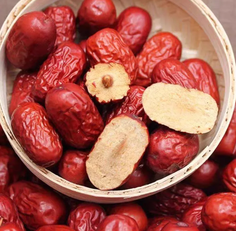 Traditional Chinese medicine uses for red dates