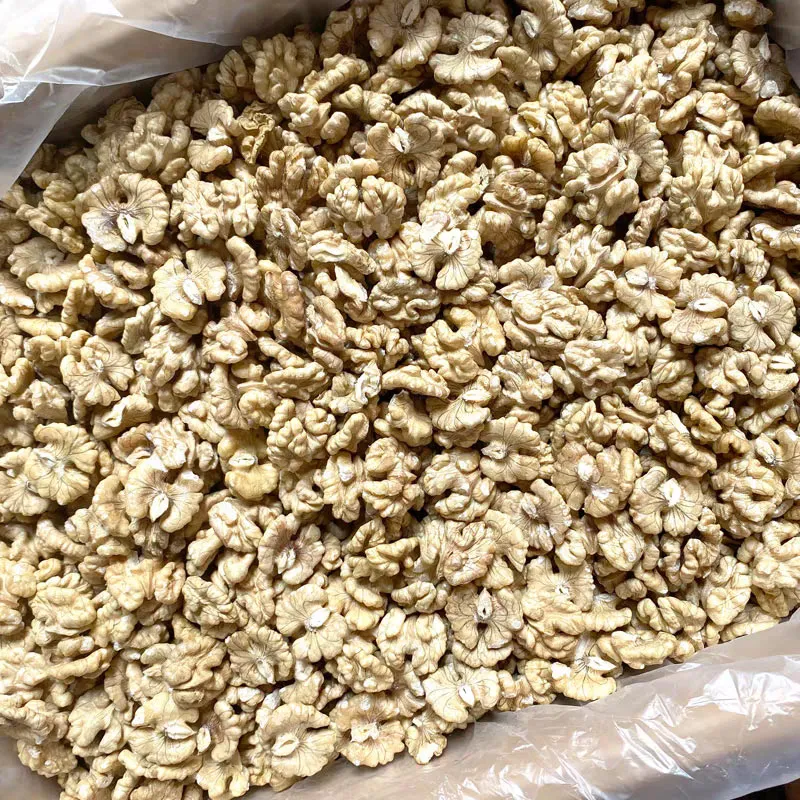 Fresh Shelled Walnuts - Premium Quality, Ready to Enjoy