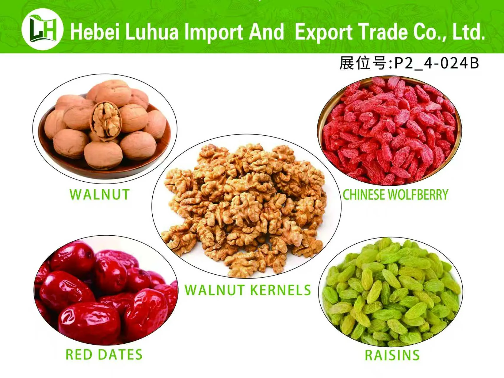 Hebei Luhua Participate in the Cologne exhibition in Germany