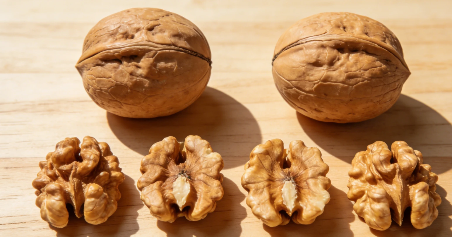 How to Use 4 Halves of Walnuts in Recipes