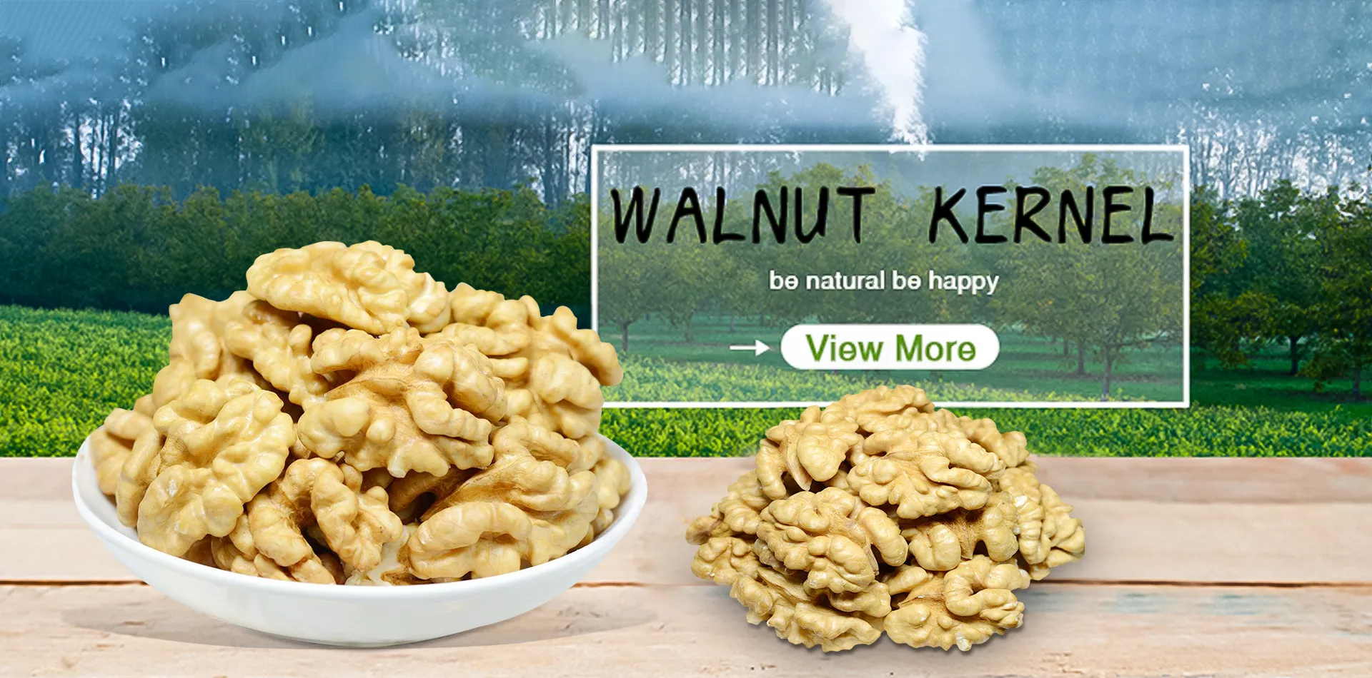 chinese small walnut