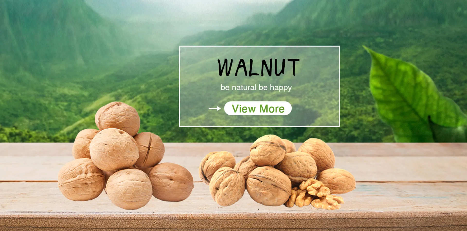 chinese small walnut