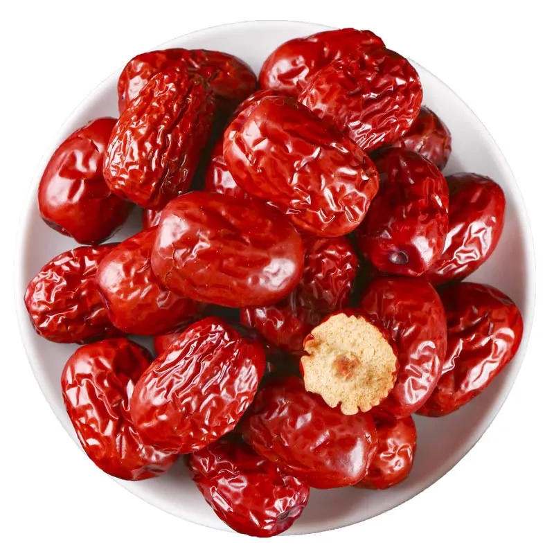 Different Types of Chinese Dried Red Dates and Their Characteristics