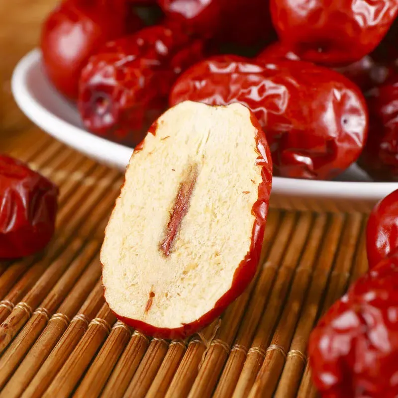 Health Benefits of Chinese Red Dates (Jujubes): A Complete Guide