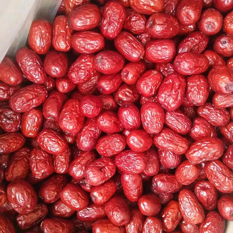 Health Benefits of Chinese Red Dates (Jujubes)