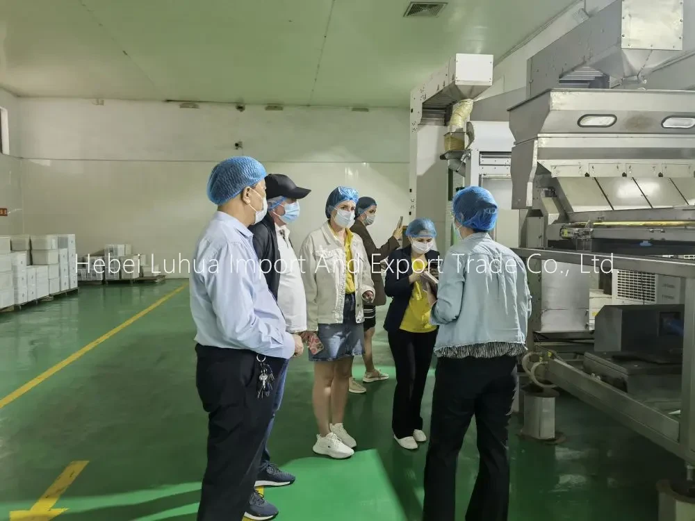 Russian Merchants Visiting The Factory For Negotiation