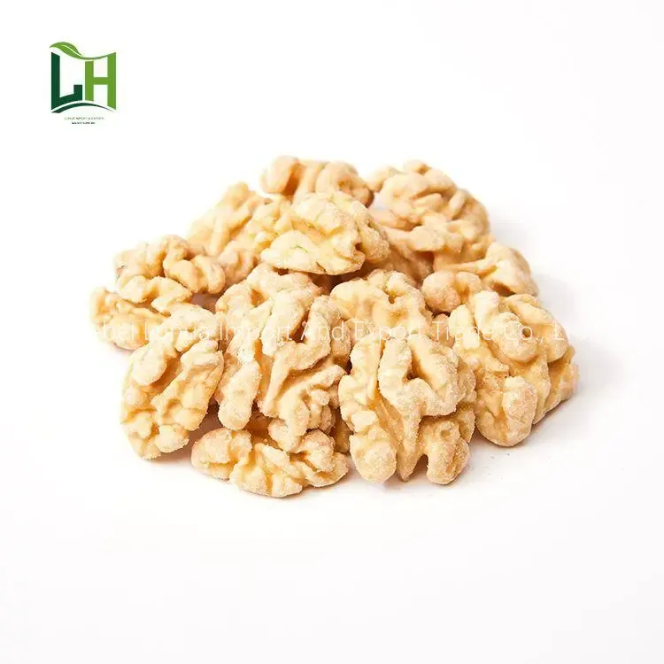Skinless Walnuts - Hebei Luhua Import and Export Trade Co., Ltd.|BRC Certified, Timely Delivery