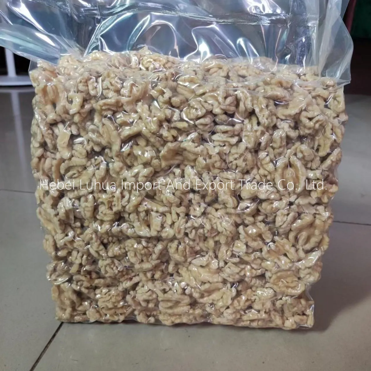 Chinese Professional Stripped and Drying Half Walnut Kernel - Hebei Luhua Import and Export Trade Co., Ltd.