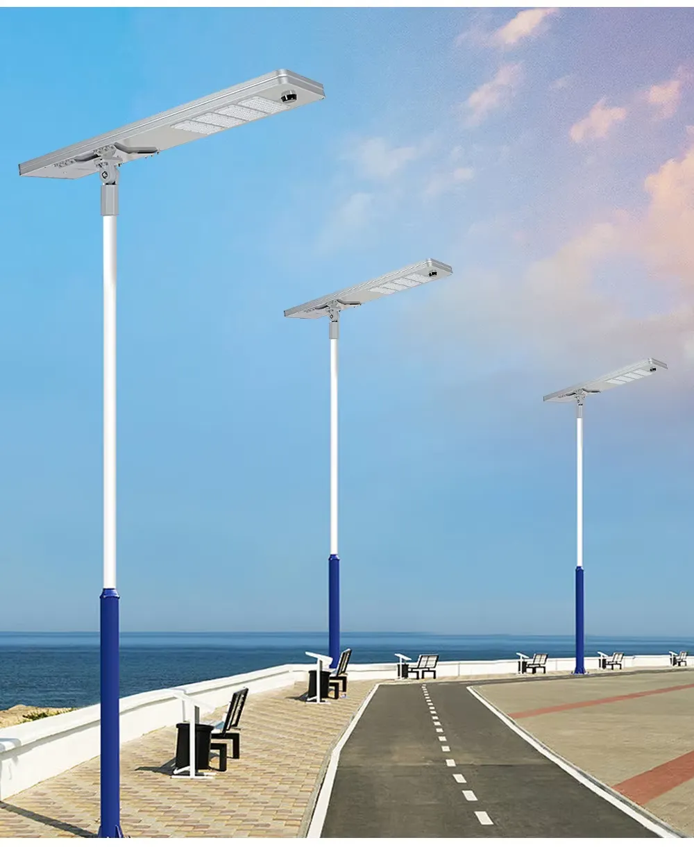 Hot Sale Waterproof Ip65 All In One Outdoor Street Light 200w 500w Highway Solar Street Light