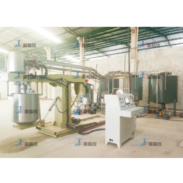 PU Foam Machine
