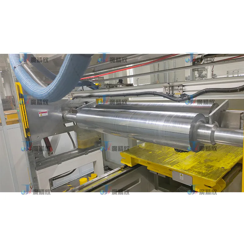 Precision Glue Rolling Machine for Efficient Coating