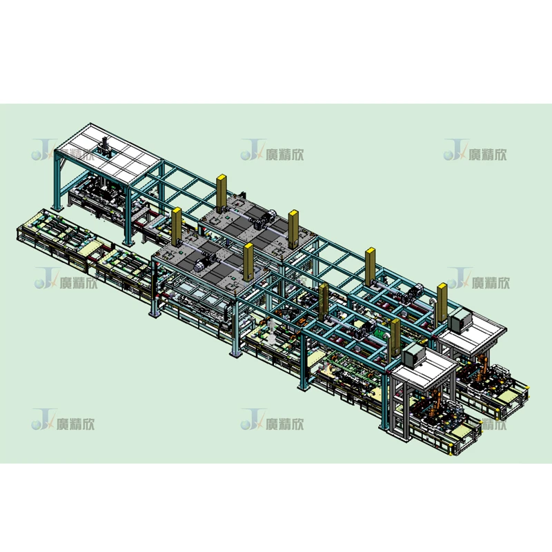 ‌Automotive Headliner Assembly Equipment
