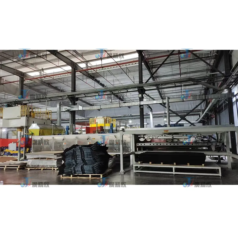 High-Efficiency Carpet Maker Machine for Quality Production