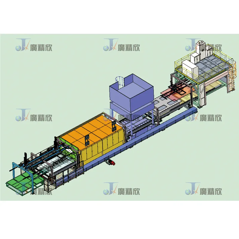 Automotive Assembly Line Manufacturers: Innovating Global Vehicle Production