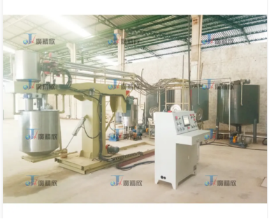 Trusted Polyurethane Foam Machine for Industry Partners