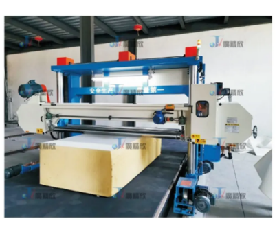 Professional Foam Cutter for Automotive Interior Production