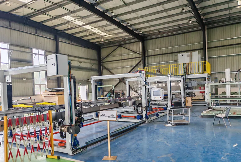 Since its establishment in 2006, Guangjingxin Company has emerged as a leading force in the automotive manufacturing industry