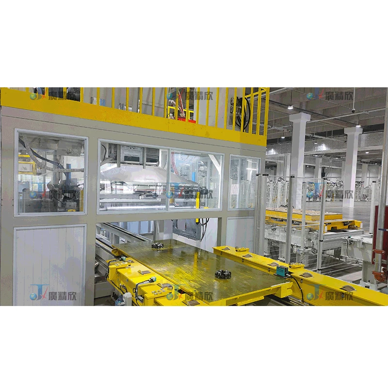 Glue Rolling Production Line (PUR glue)