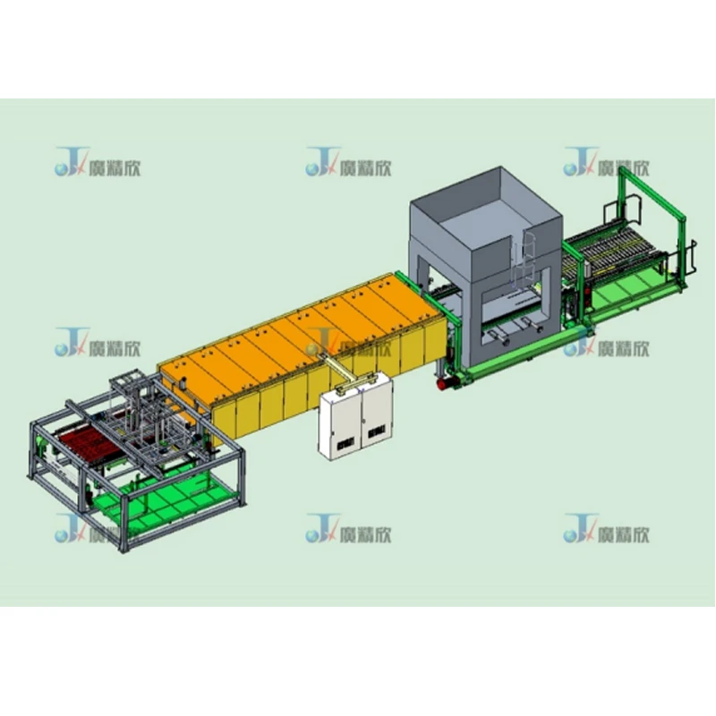 Automobile Headliner Dry Automatic Line