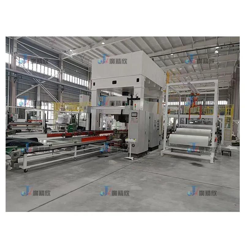 Hydroforming Machine