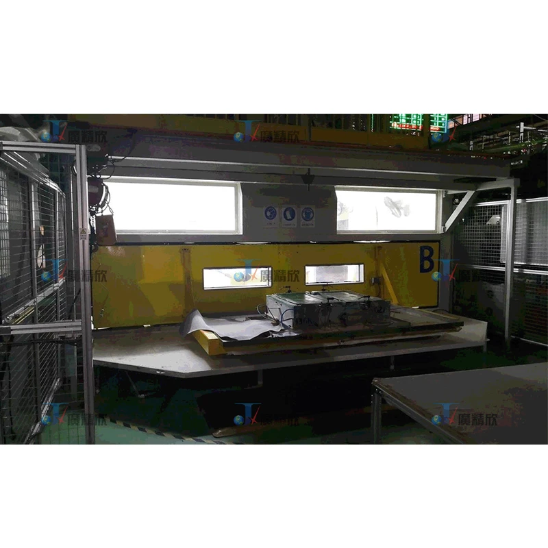 Robotic High-Pressure Waterjet Cutting